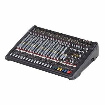 Predám profi mixážny pult DYNACORD CMS 1600-3 + orig. kryt