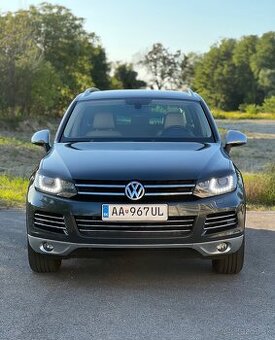 Volkswagen Touareg 3.0 TDI V6 150 kW 4x4