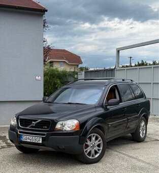 Volvo XC90 V8 + LPG