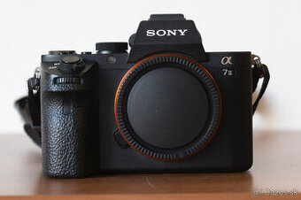 SONY A7 II - iba 17 000 snímkov