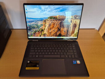HP Specter x360 16", dotykový 2-v-1, 2.5 ročný