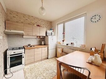 Na predaj priestranný 1i byt v Košiciach, ul. Húskova