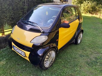 Smart Fortwo 0.8 CDI