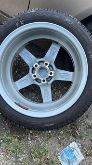 5×100 r 16