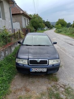 Škoda Octavia 1 - 1