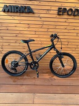 Detský bicykel  Rockrider -  velkost 20