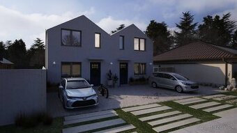 NA PREDAJ novostavba rodinného domu podľa vašich predstáv