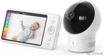 eufy Security Spaceview Video Baby Monitor E110 - 5"