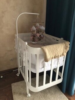 Antirefluxna rastuca postielka NIKA Duo - Ingvart