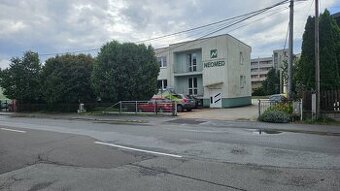 Investičná príležitosť Predaj výrobného areálu v Humennom