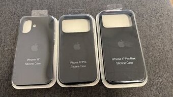 Kryt iPhone 17 / Pro / Max + ochranné sklo