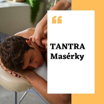 Pracuj ako Tantra Masérka + Kurz ZDARMA