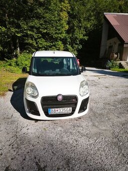 Fiat Doblo 1.6 jtd