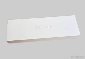 Apple Watch 10 46mm GPS Silver