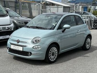 Fiat 500 Dolcevita Hybrid 1.0 70k 6MT