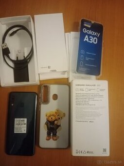 Samsung Galaxy A30 – 32GB – Excellent Condition
