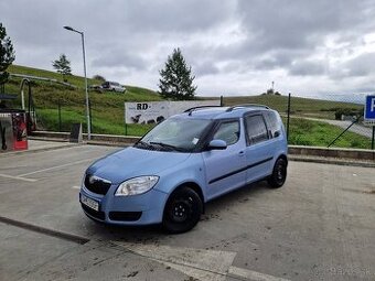 Škoda Roomste
