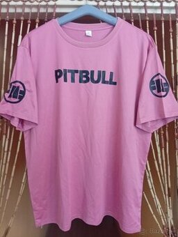 PITBULL -Panske tričko