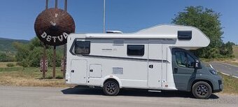 Alkovňa Weinsberg CaraHome 650 DG-r.v.2025