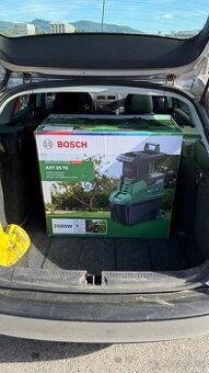 Drvič konárov Bosch Drvič AXT 25 TC