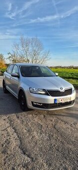 Skoda rapid spaceback