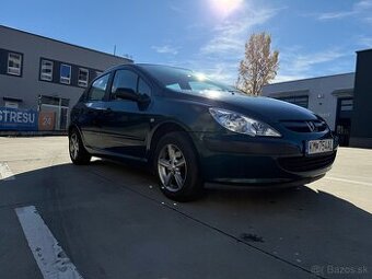 Peugeot 307 - 1