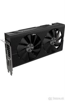 Graficka karta Sapphire Radeon RX 580 8GB – výborný stav