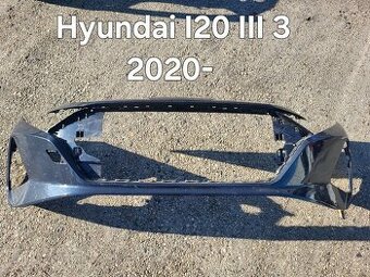 Hyundai I20 III 3 2020 naraznik predny