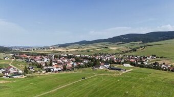 Na predaj pozemok Vasiľov, Námestovo (713 m2)