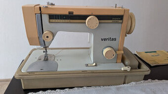 Retro šijací stroj Veritas 8014/29