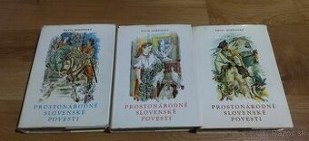 Predám , Pavol Dobšinský - Prostonárodné Slovenské povesti