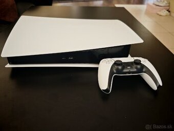 Predám Playstation 5 digital