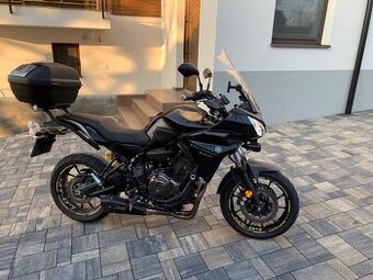 Predám Yamaha mt07tracer