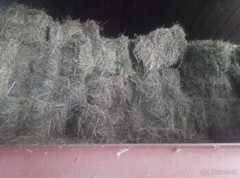 Predám seno/slamu