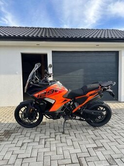 KTM 1290 SUPERADVENTURE S  odpočet DPH (12 900€)