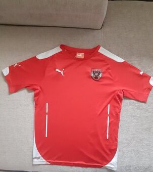 Futbalové tričko Rakúsko, 152