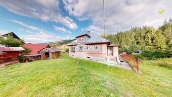 HALO reality - Predaj, rodinný dom Nižná Boca, ZNÍŽENÁ CENA - 1