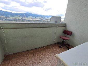 Prenajimam 3 izbový byt za 450€