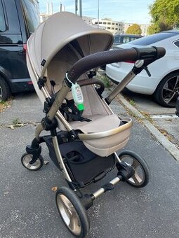 Kočík EGG2 BALÍČEK PLATINUM 9 v 1 v top stave