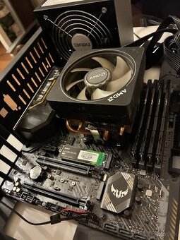 predam kvalitne komponenty niekomu na upgrade.