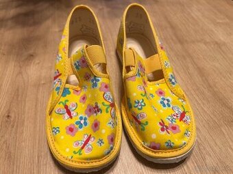 Papuče detské velk.29