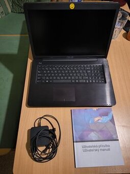 ASUS F756U