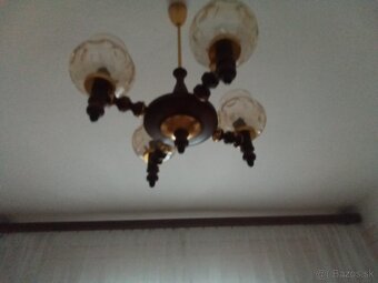 Predám rôzne svietidlá