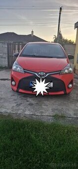 Toyota yaris 1.33 - 1