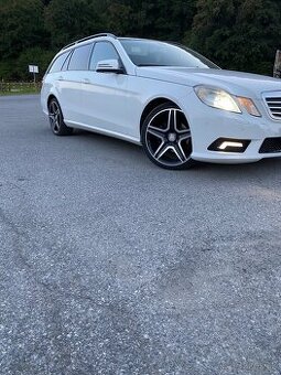 Predám / vymením Mercedes e200 cdi, 2010, automat
