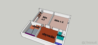 Rodinný dom k okamžitému bývaniu