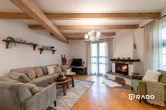 RADO | Okúzľujúci byt v Trenčianskych Tepliciach