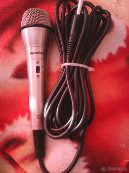 Mikrofón SilverCrest