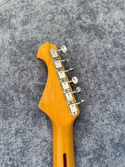 Cheri Stratocaster s dušou vintage nástroja