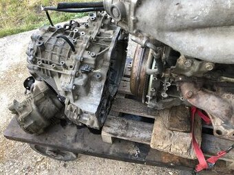 NISSAN MURANO CVT PREVODOVKA